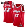 Memphis Grizzlies Yuki Kawamura Nike 2024-25 City Edition Punainen Lasten Pelipaidat Swingman
